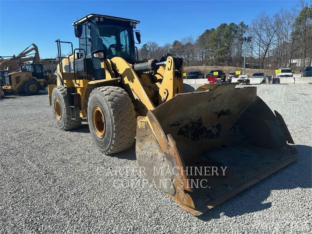 CAT 962M Hjullastere