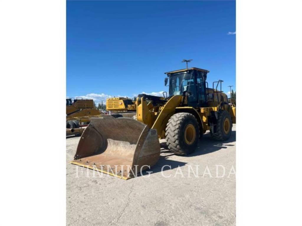 CAT 962M Hjullastere