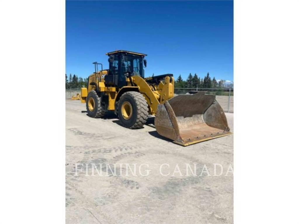 CAT 962M Hjullastere