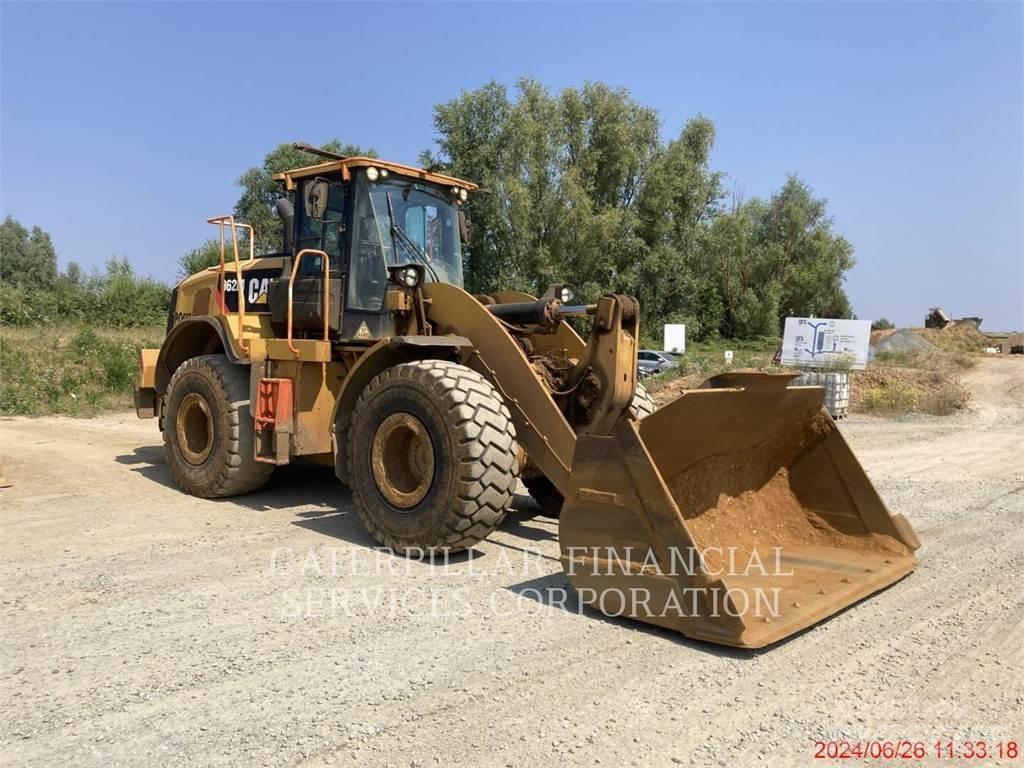 CAT 962M Hjullastere