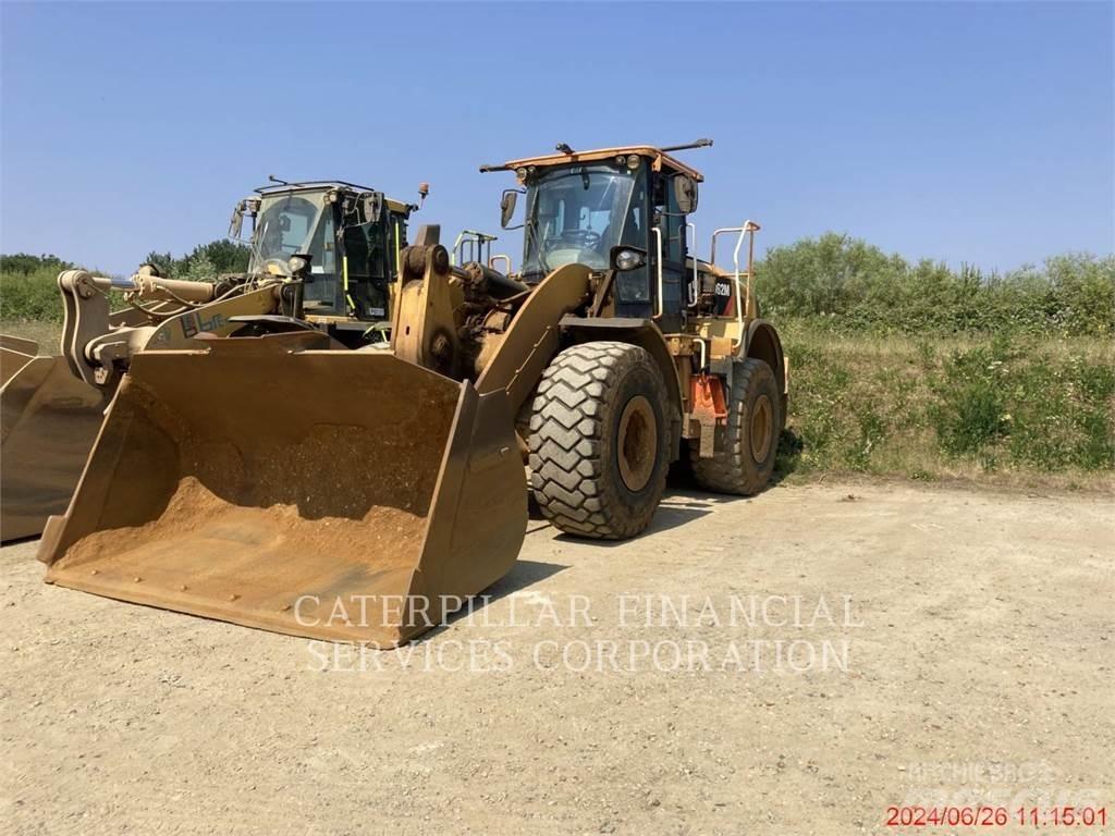 CAT 962M Hjullastere