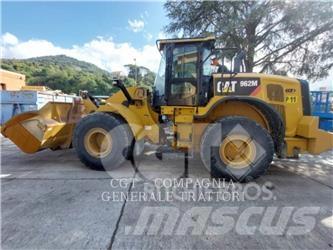 CAT 962M Hjullastere