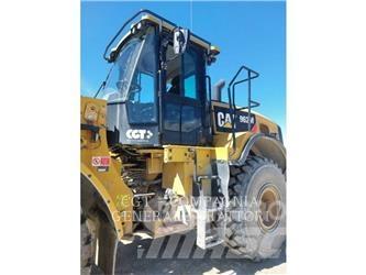 CAT 962M Hjullastere