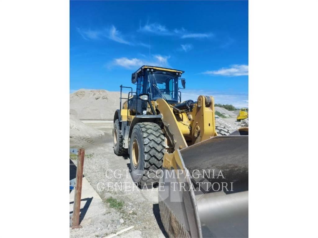 CAT 962M Hjullastere