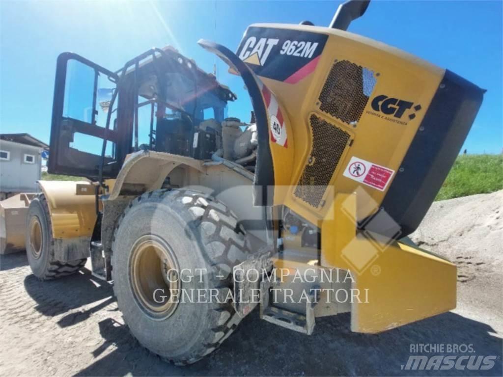 CAT 962M Hjullastere