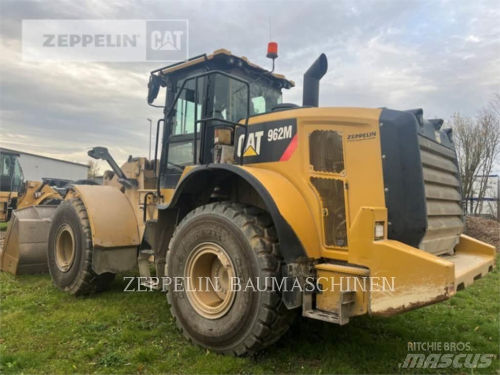 CAT 962M Hjullastere