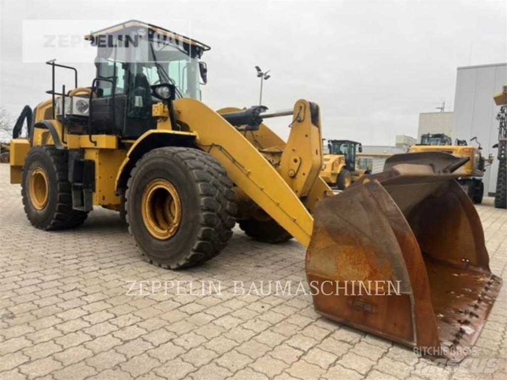 CAT 962M Hjullastere