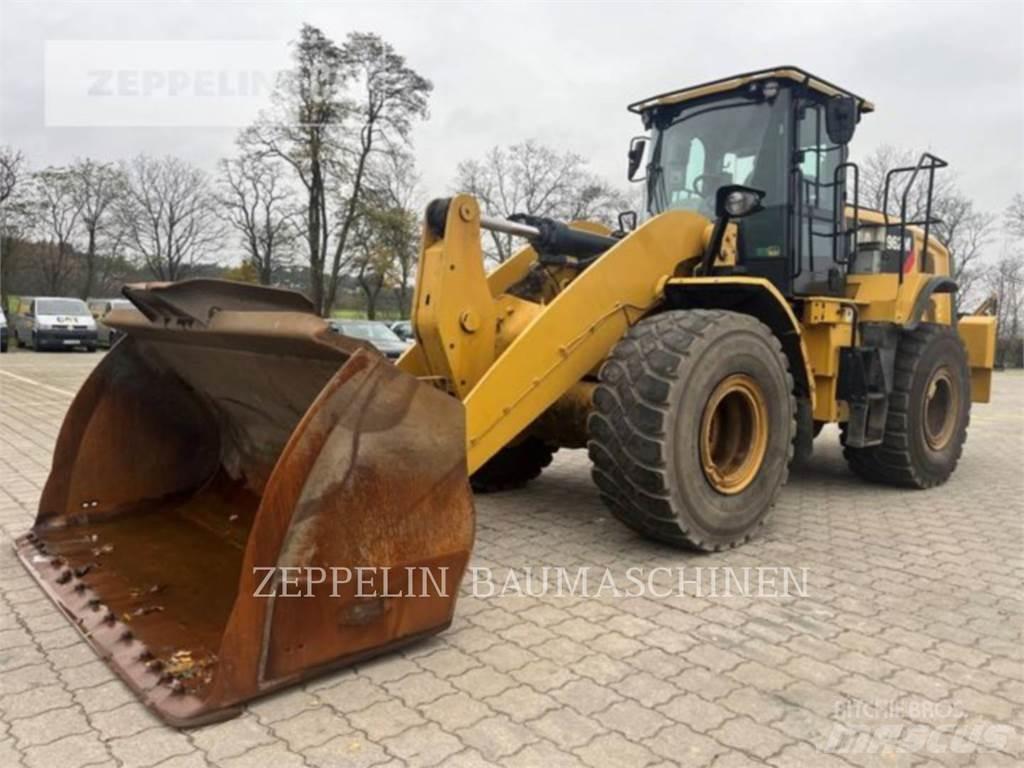 CAT 962M Hjullastere