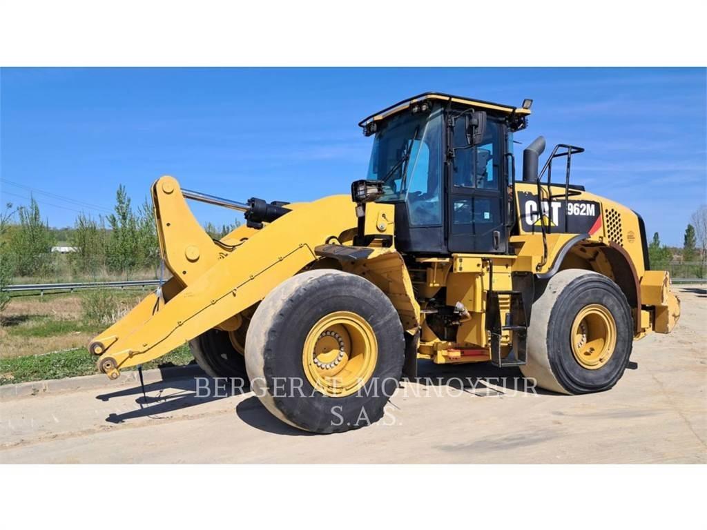 CAT 962M Hjullastere