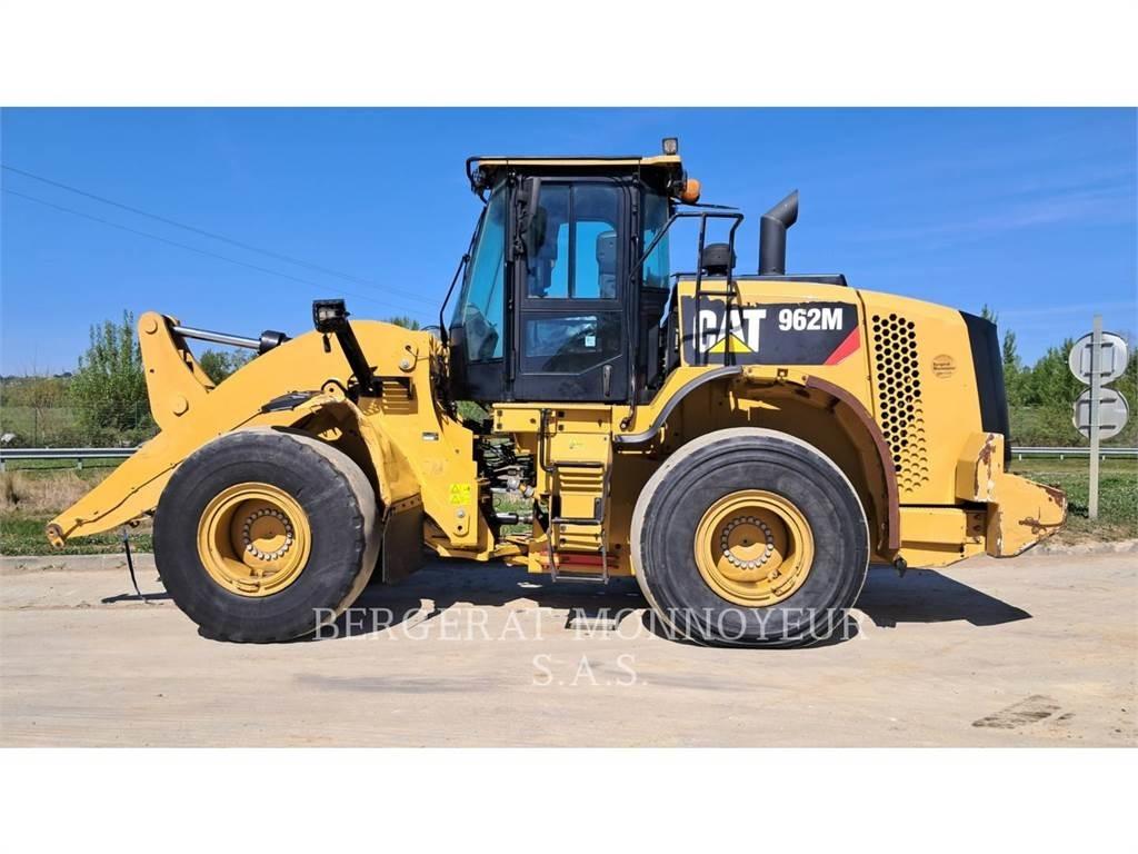CAT 962M Hjullastere