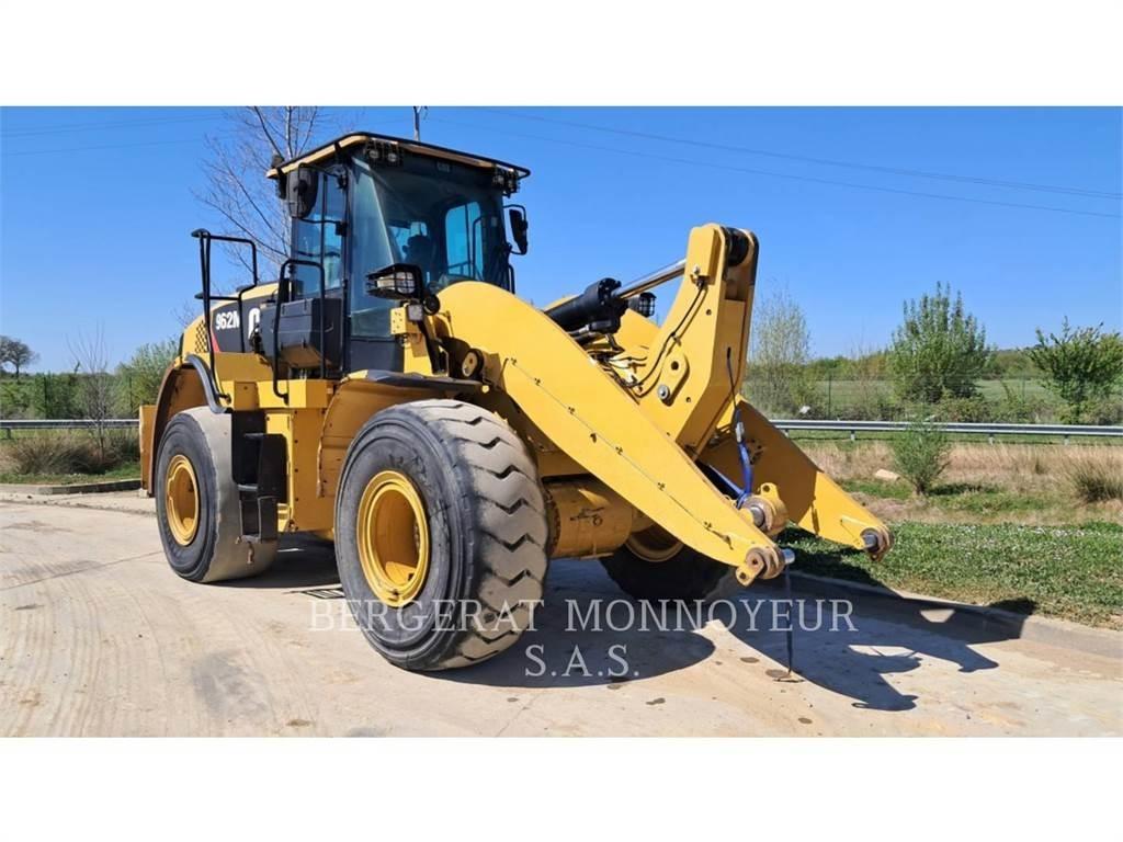 CAT 962M Hjullastere
