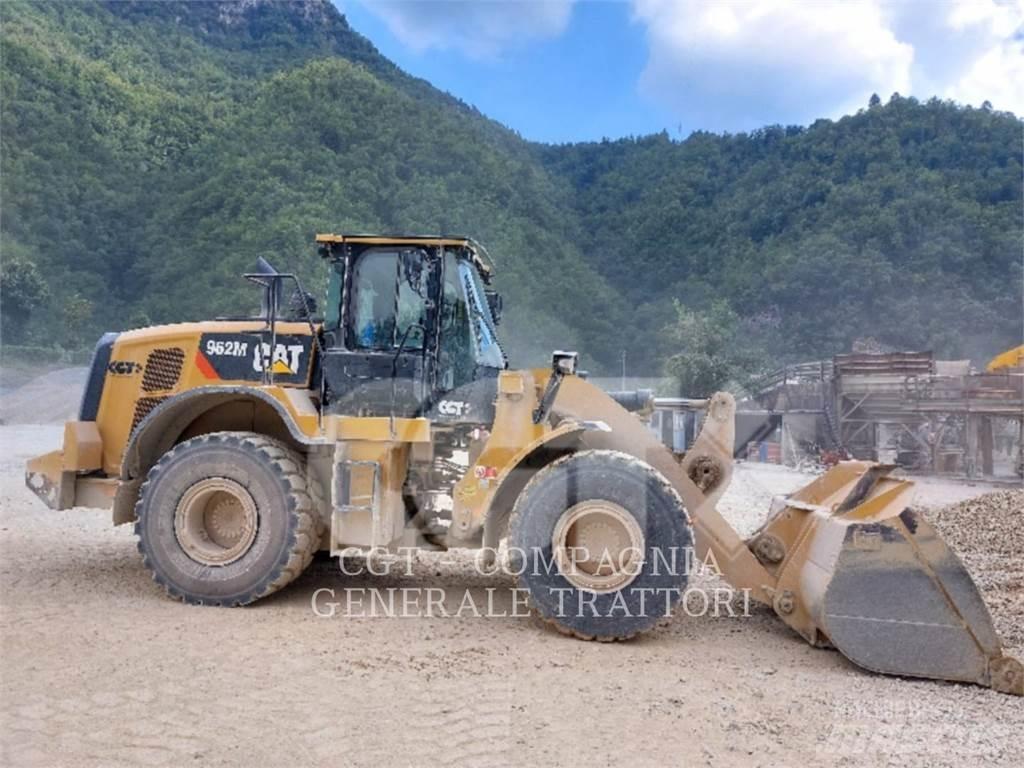 CAT 962M Hjullastere