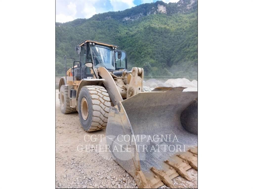 CAT 962M Hjullastere