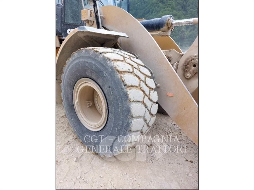 CAT 962M Hjullastere