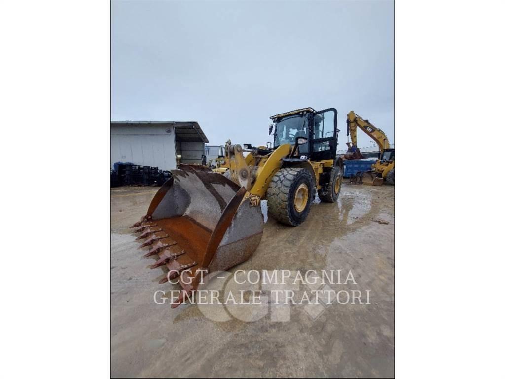 CAT 962M Hjullastere