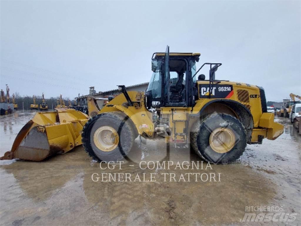 CAT 962M Hjullastere