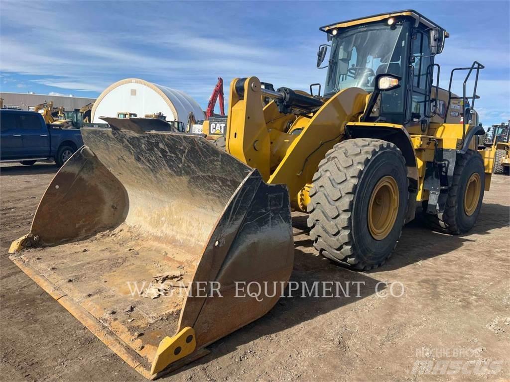 CAT 962M Hjullastere