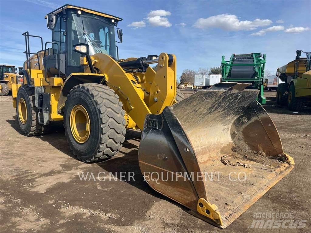 CAT 962M Hjullastere