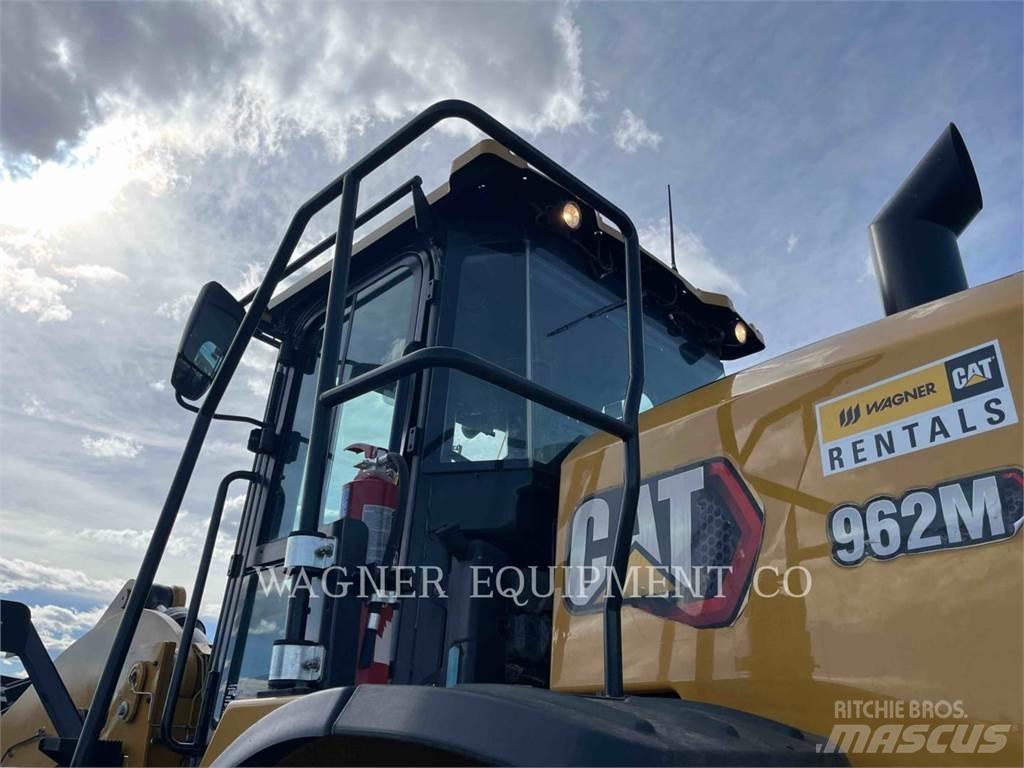 CAT 962M Hjullastere