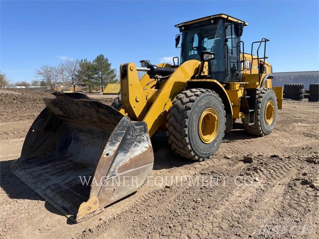 CAT 962M Hjullastere