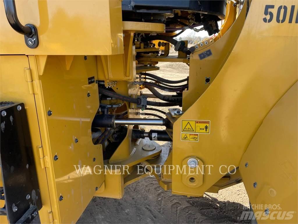 CAT 962M Hjullastere