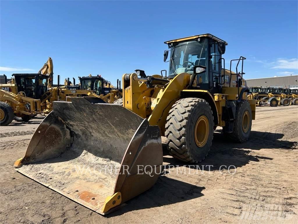 CAT 962M Hjullastere