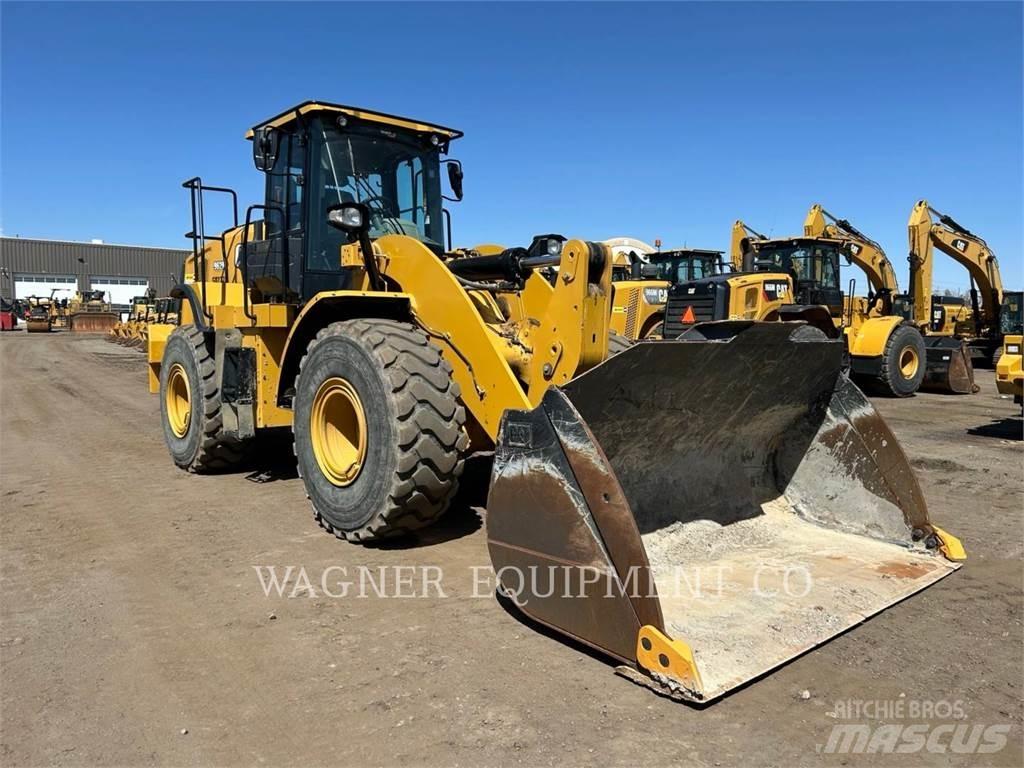 CAT 962M Hjullastere