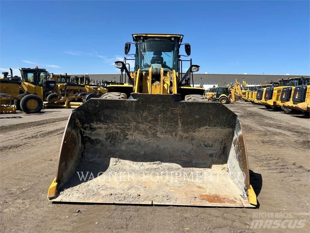 CAT 962M Hjullastere