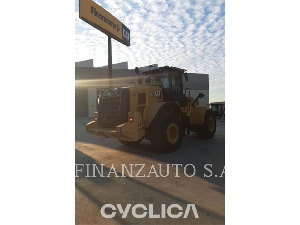 CAT 962M Hjullastere