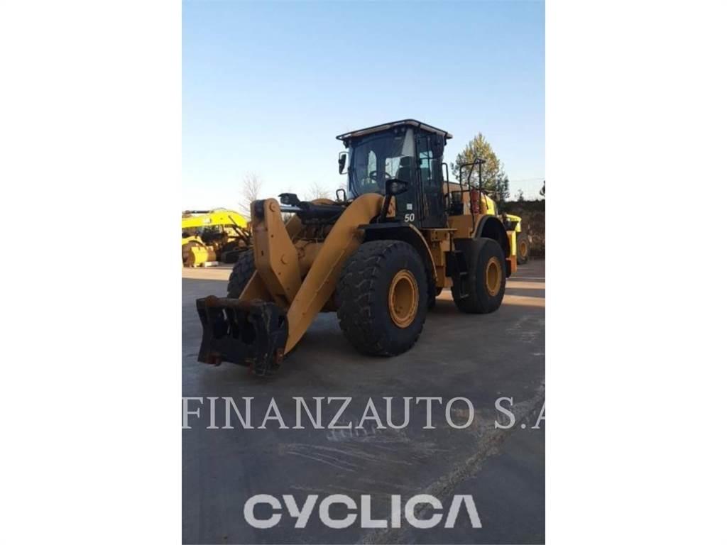 CAT 962M Hjullastere