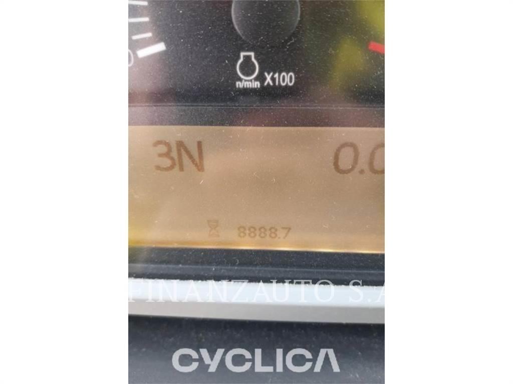 CAT 962M Hjullastere