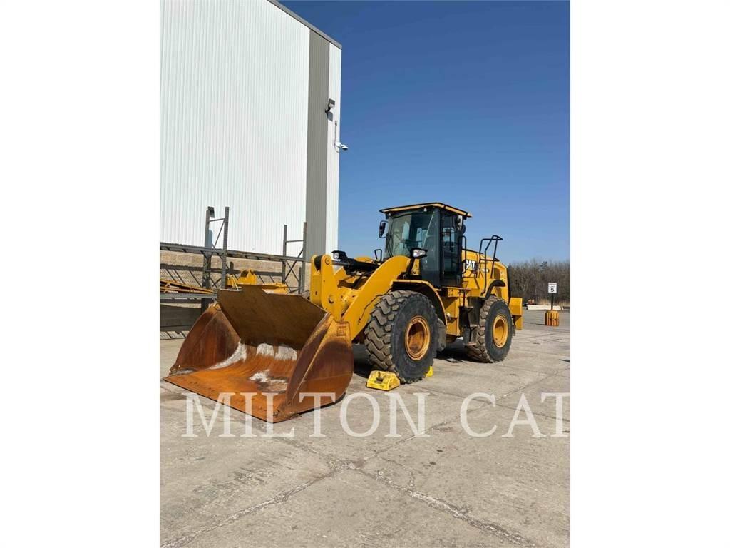 CAT 962M Hjullastere