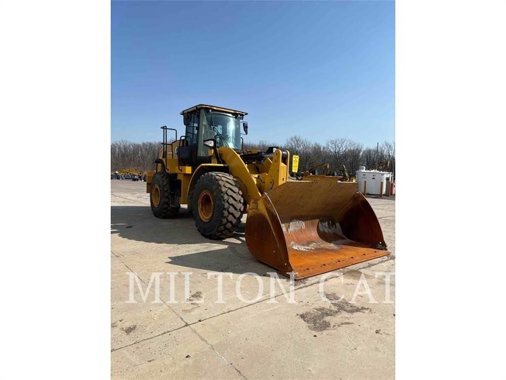 CAT 962M Hjullastere