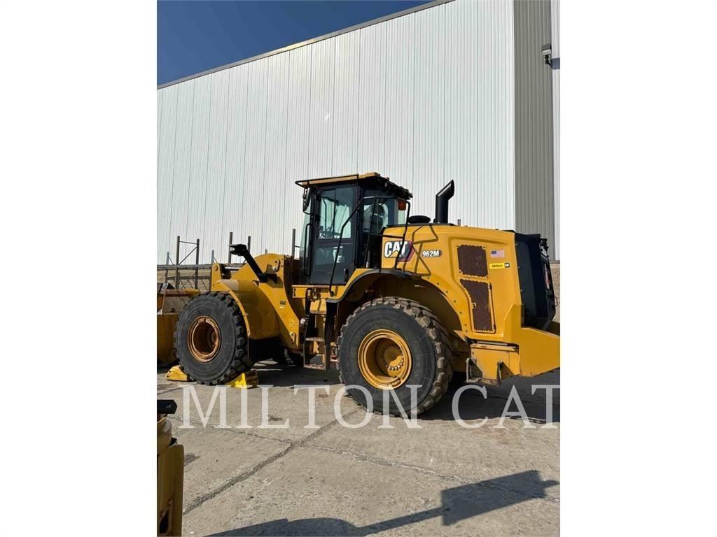 CAT 962M Hjullastere