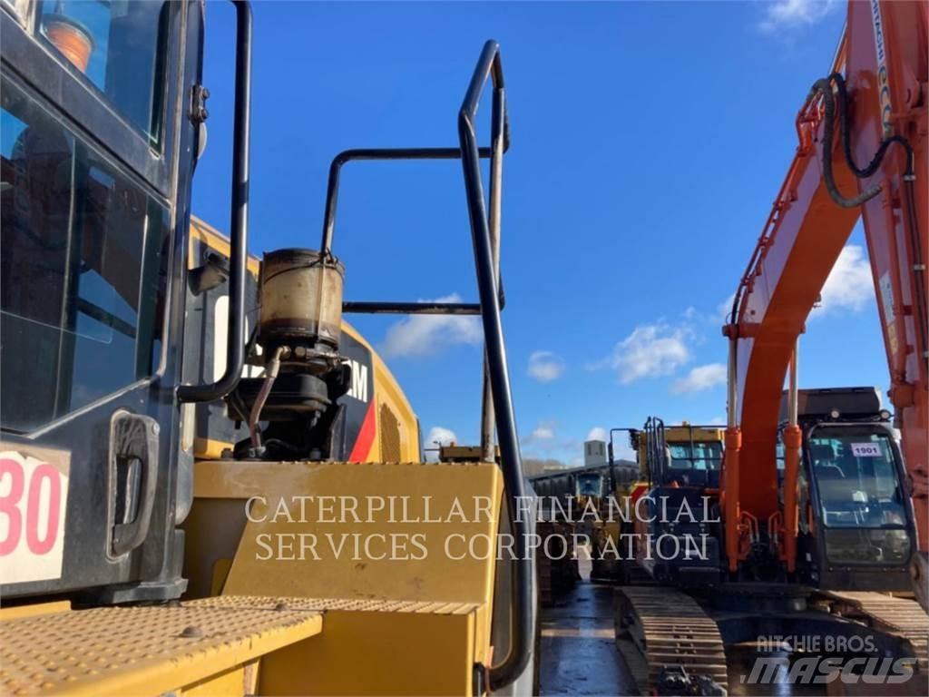 CAT 962M Hjullastere