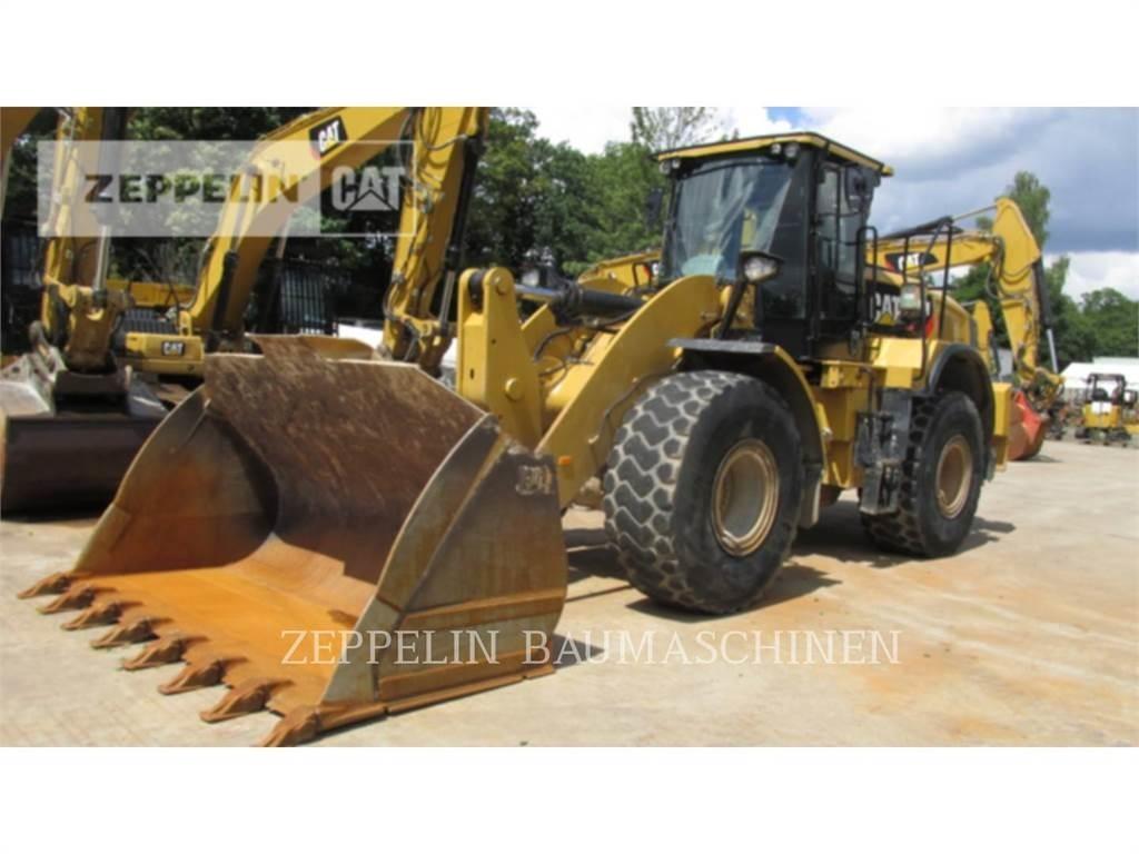 CAT 962M Hjullastere