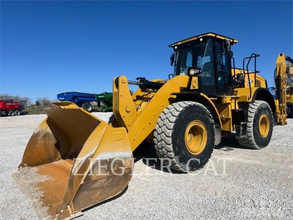 CAT 962M Hjullastere