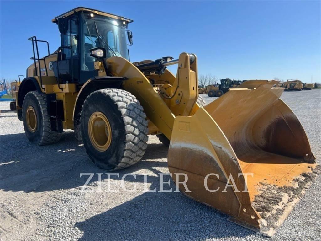 CAT 962M Hjullastere