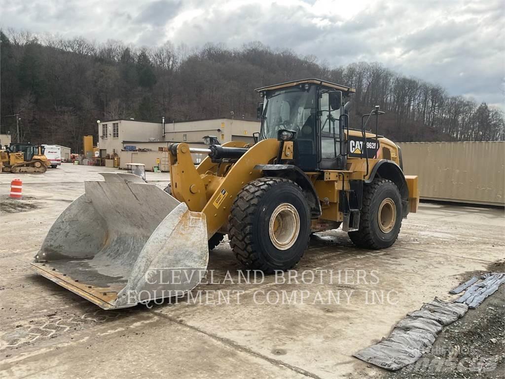 CAT 962M Hjullastere