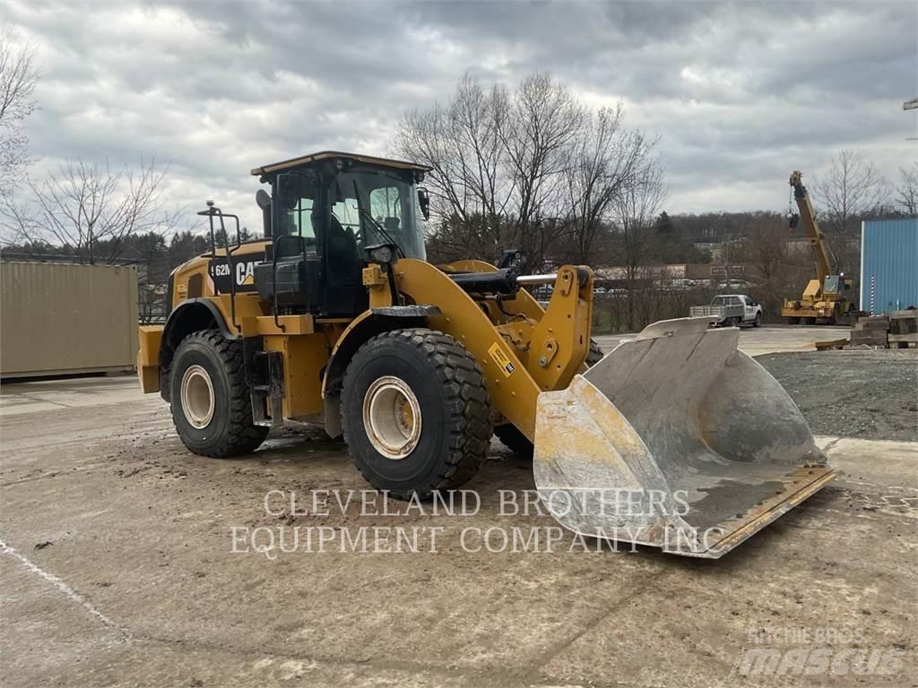 CAT 962M Hjullastere