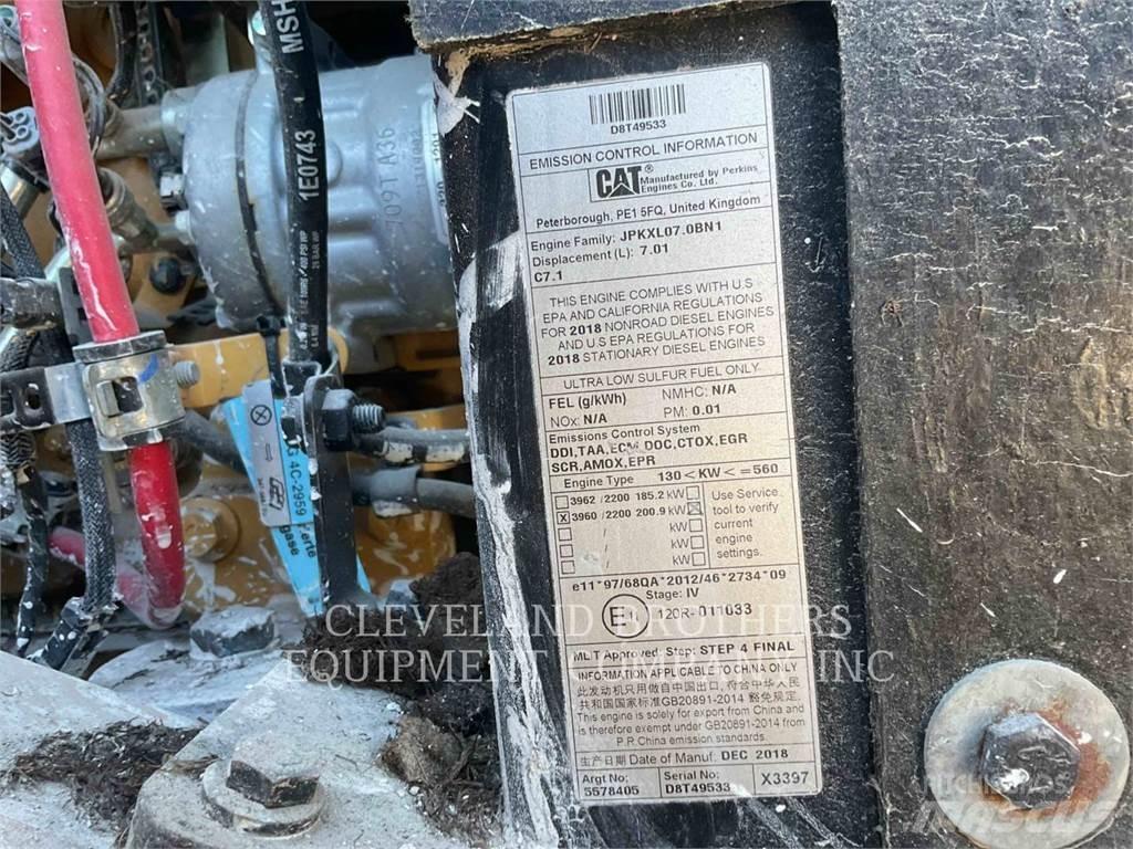CAT 962M Hjullastere
