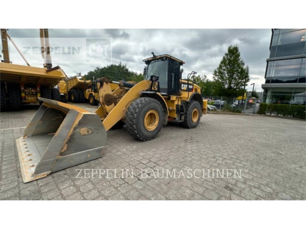CAT 962M Hjullastere