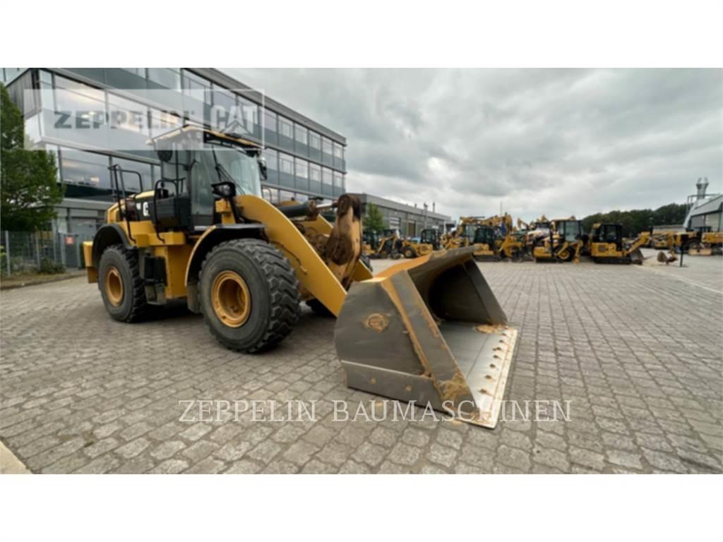 CAT 962M Hjullastere