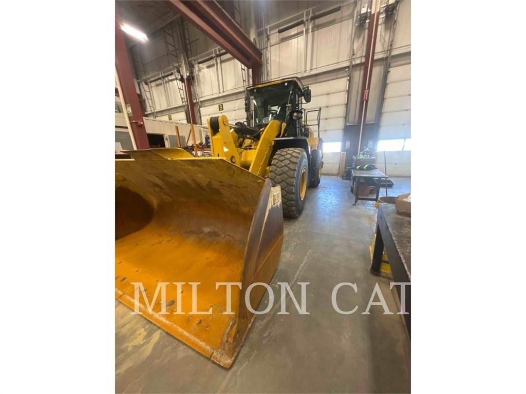 CAT 962M Hjullastere