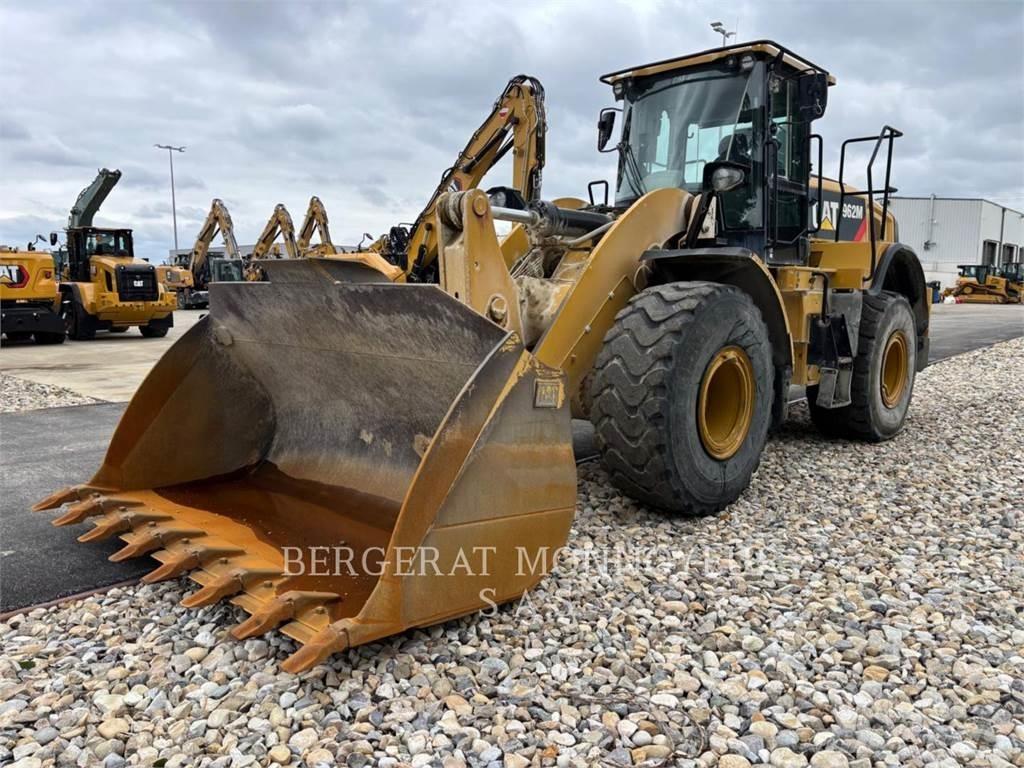 CAT 962M Hjullastere