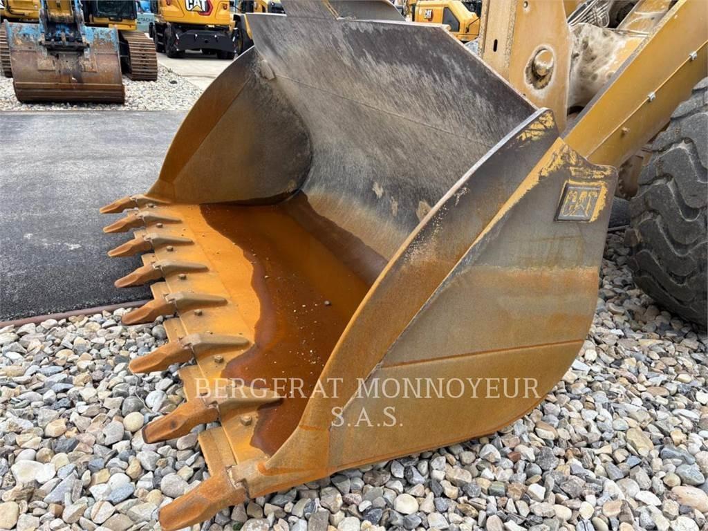 CAT 962M Hjullastere