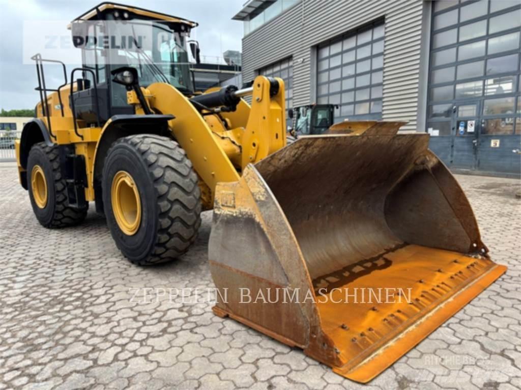 CAT 962M Hjullastere