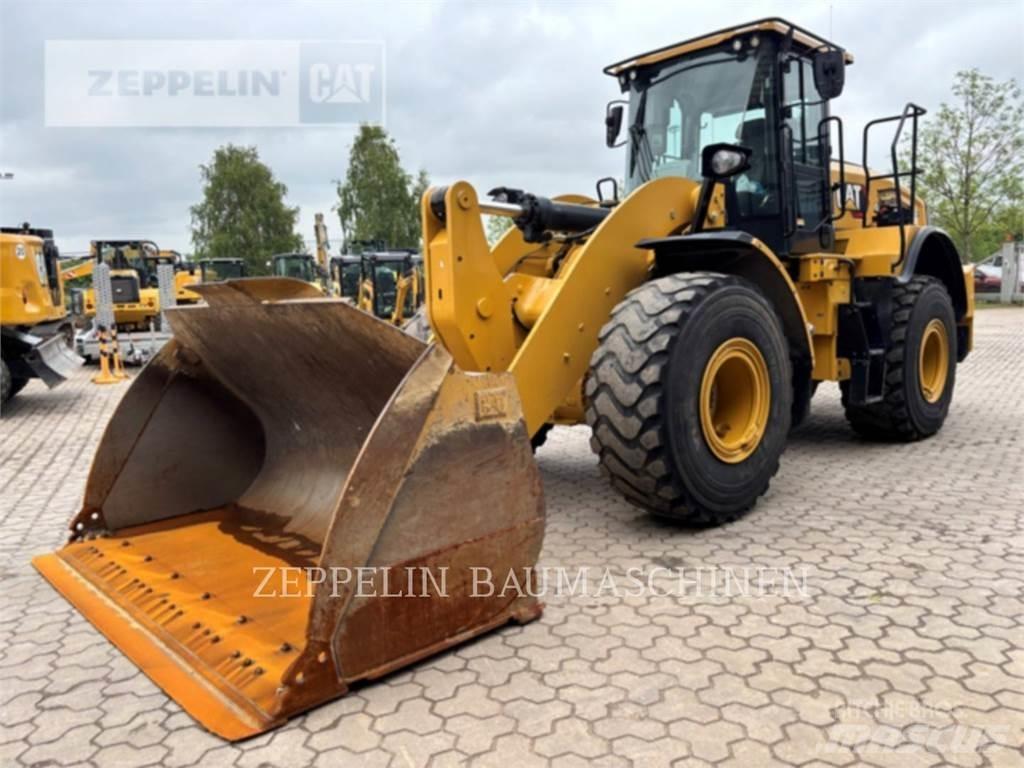 CAT 962M Hjullastere