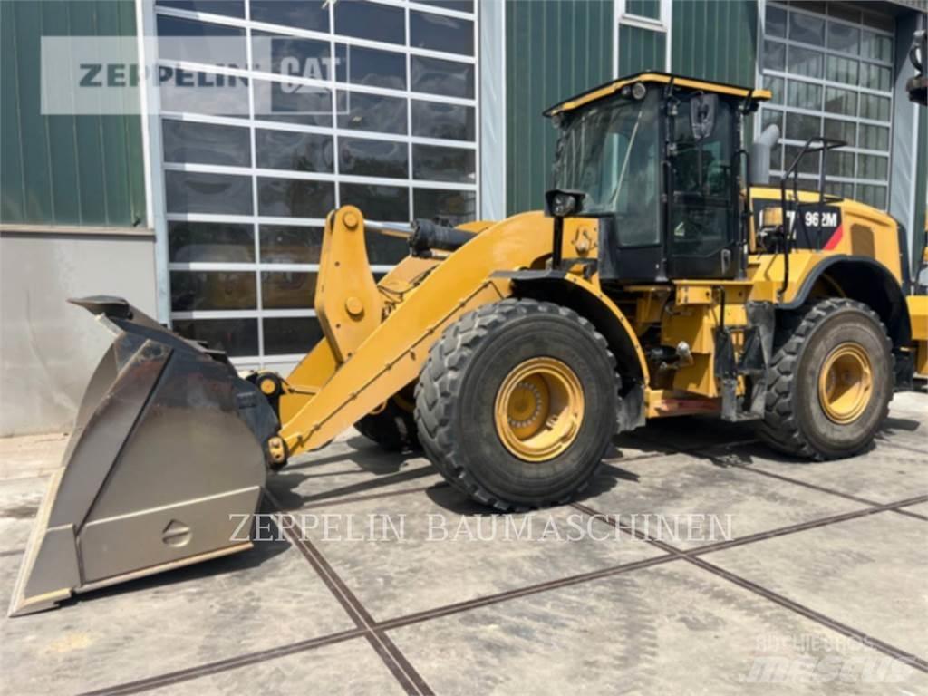 CAT 962M Hjullastere