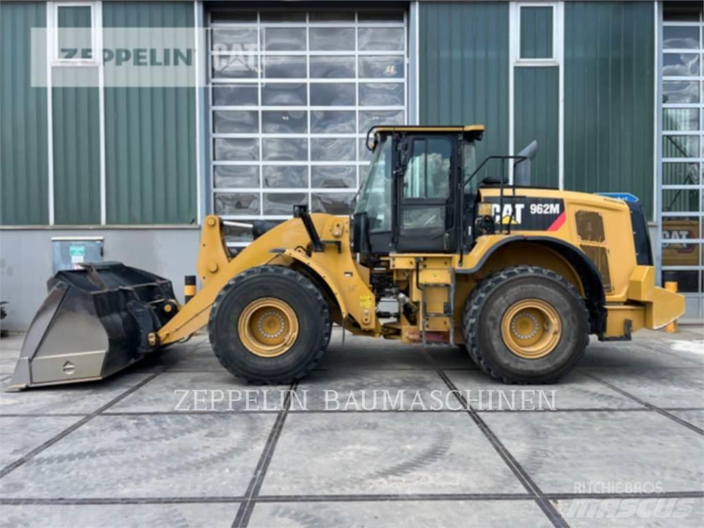CAT 962M Hjullastere